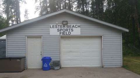 Lester Beach Sports Field